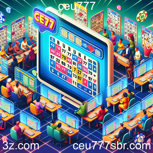 Descubra o Mundo do Bingo no ceu777: Diversão e Emoção em Cada Jogo!
