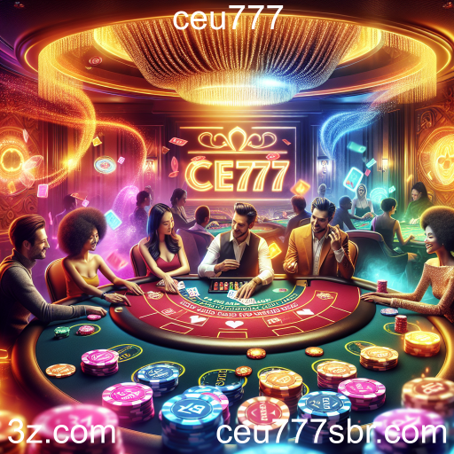 Descubra a Emoção do Blackjack no Ceu777