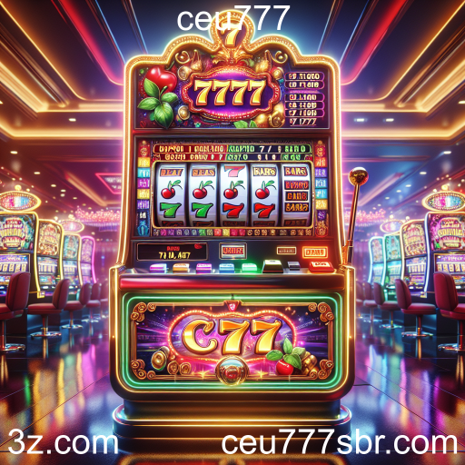 A Emoção dos Jackpots: Descubra o Mundo dos Jogos no Ceu777