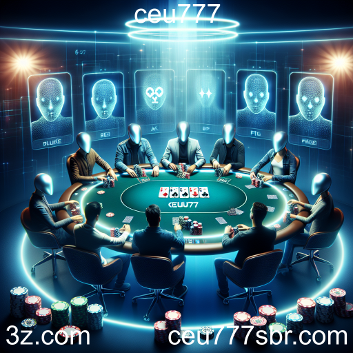 Descubra o Fascinante Mundo do Pôquer no Ceu777